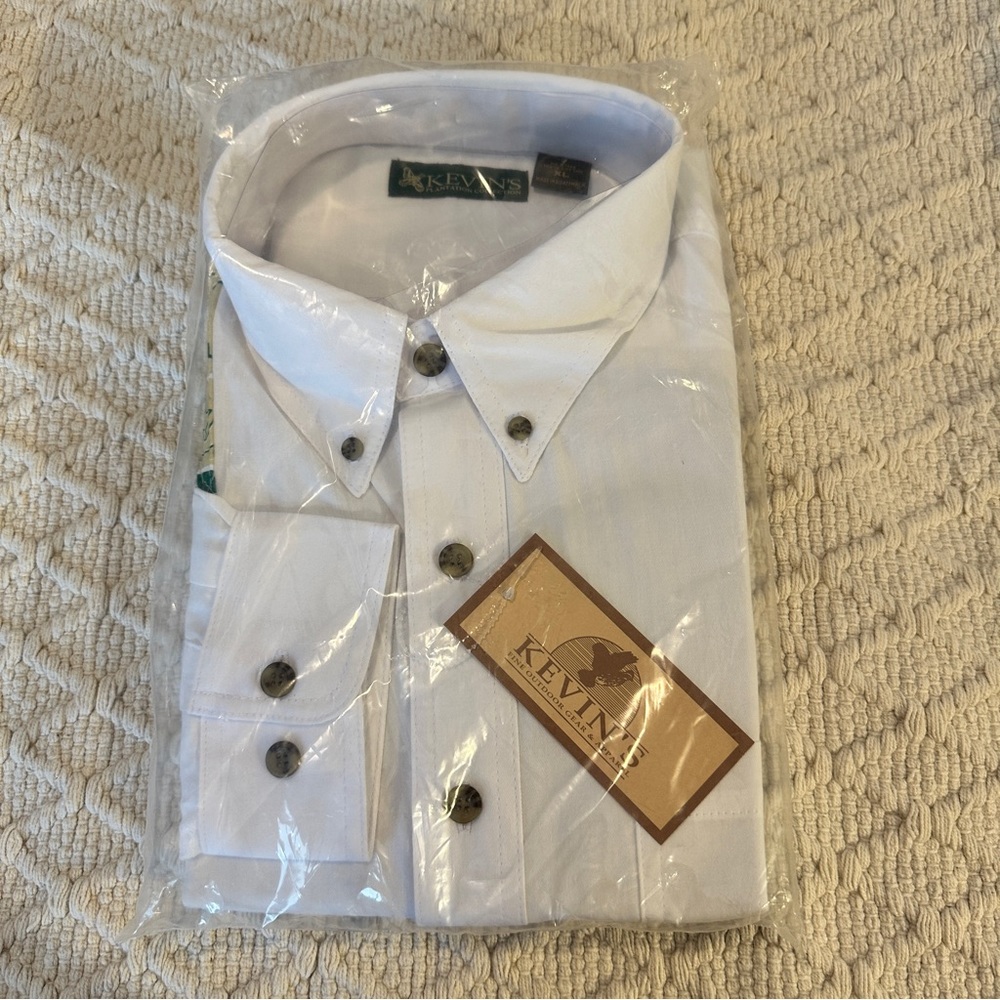 BNIP Kevin’s Fine Outdoor Gear & Apparel USF Buttondown Shirt